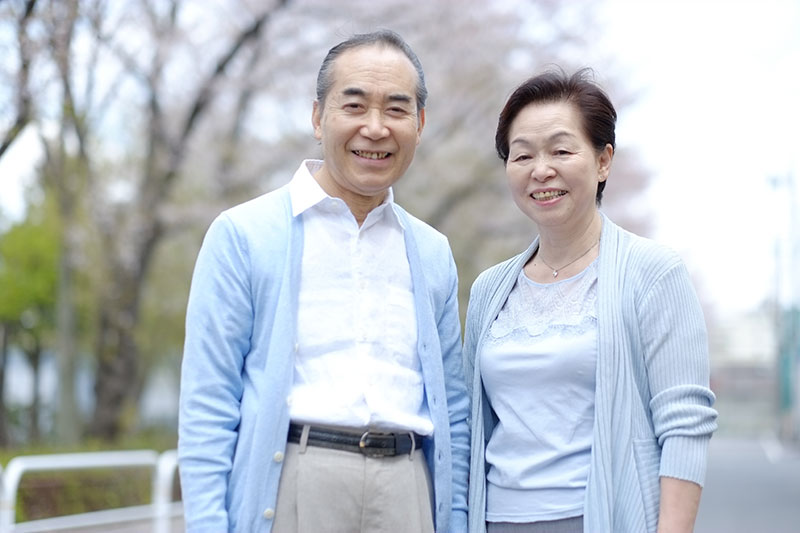 家族みんな幸せに過ごせるサ高住を目指して